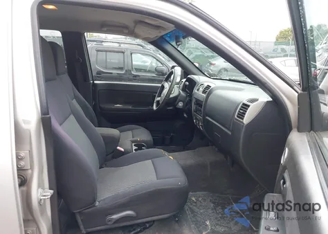 2007 Chevrolet Colorado Lt from USA, damaged, VIN 1GCDS13E378206000